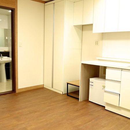 Happy Memory Hotell Jeonju Rom bilde