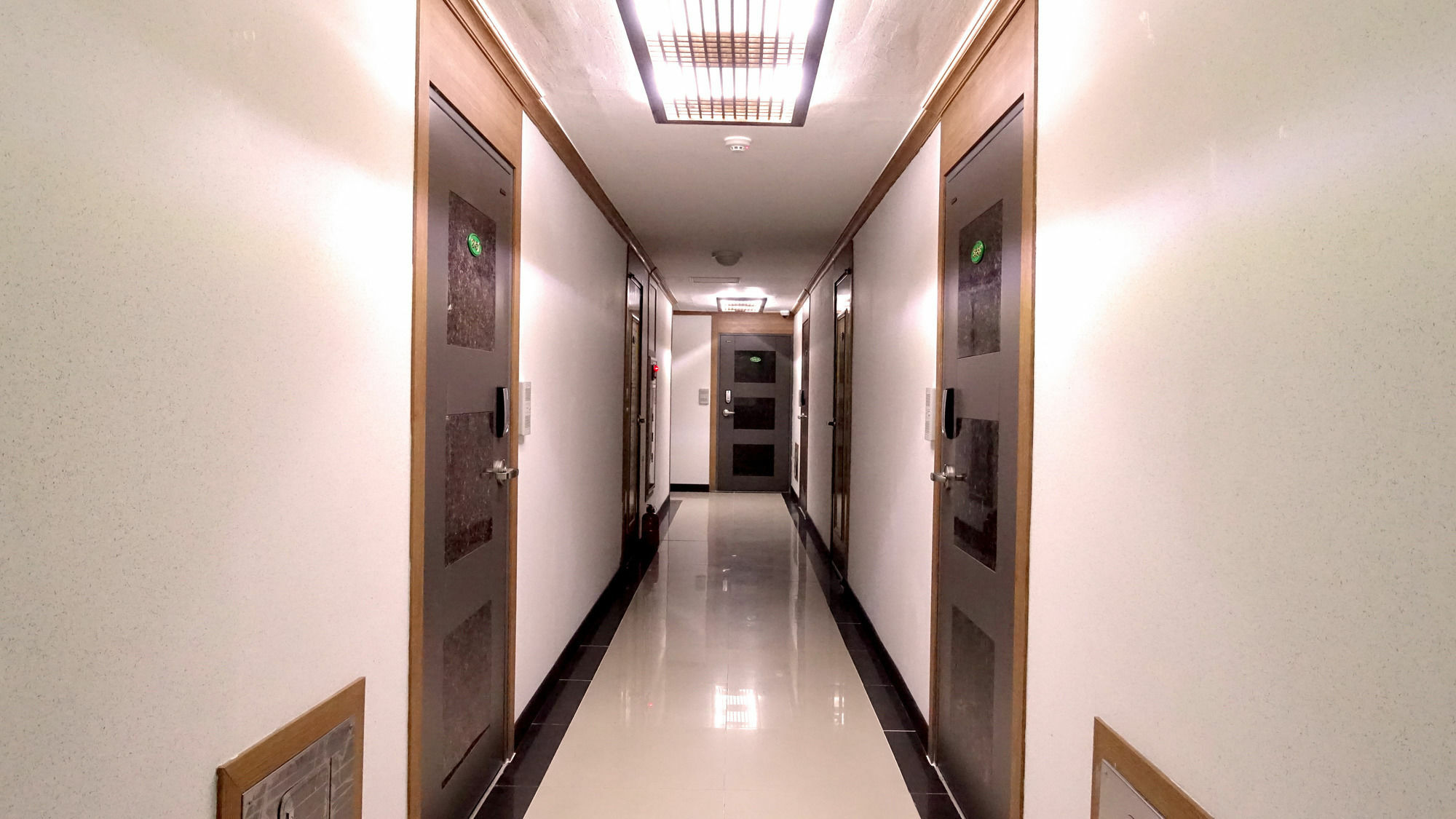 Happy Memory Hotell Jeonju Eksteriør bilde