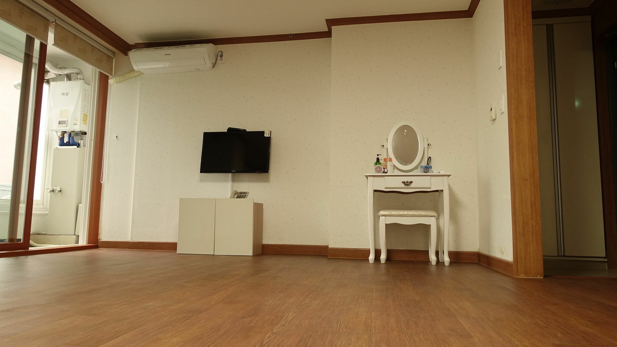 Happy Memory Hotell Jeonju Eksteriør bilde