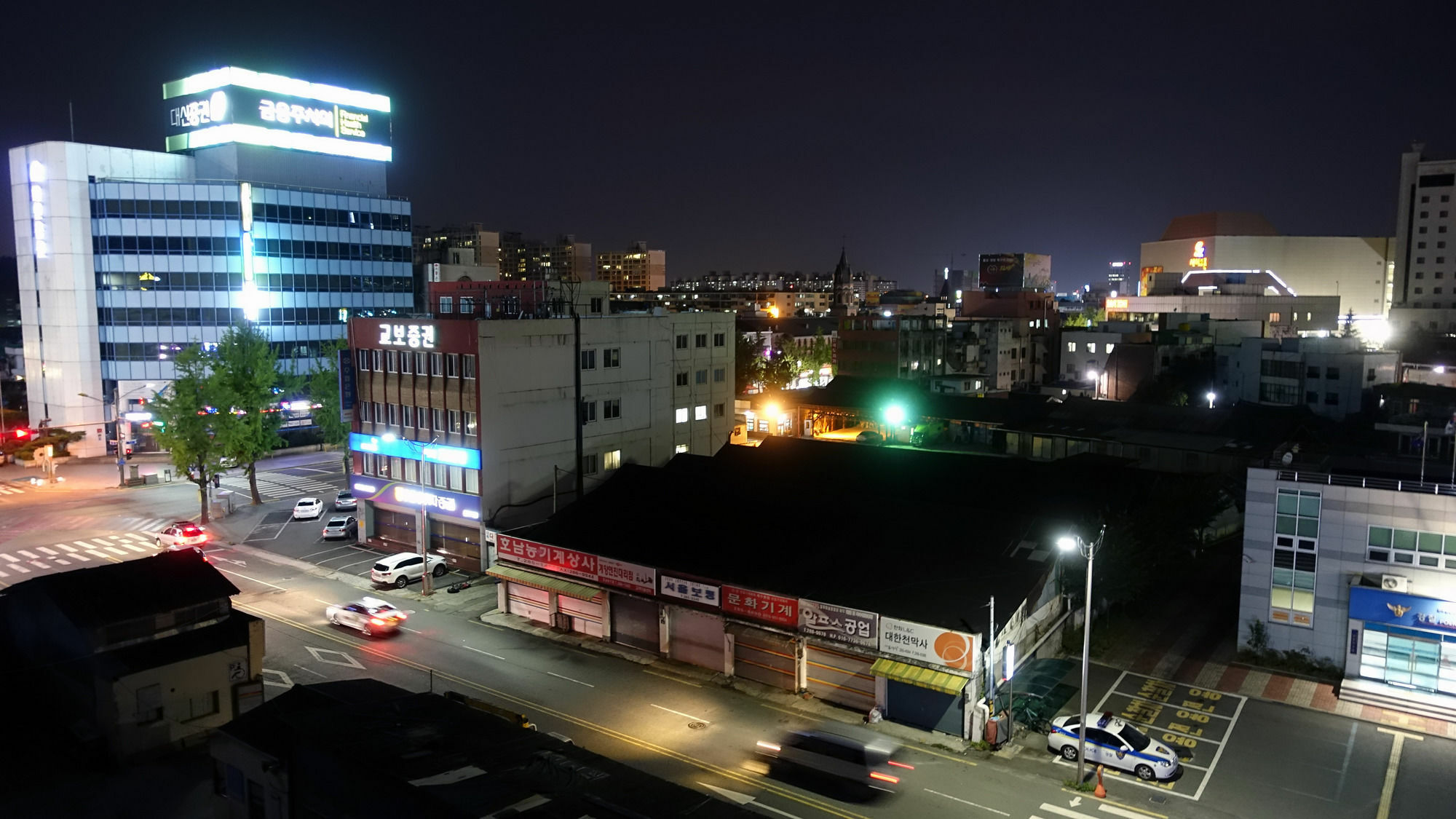 Happy Memory Hotell Jeonju Eksteriør bilde