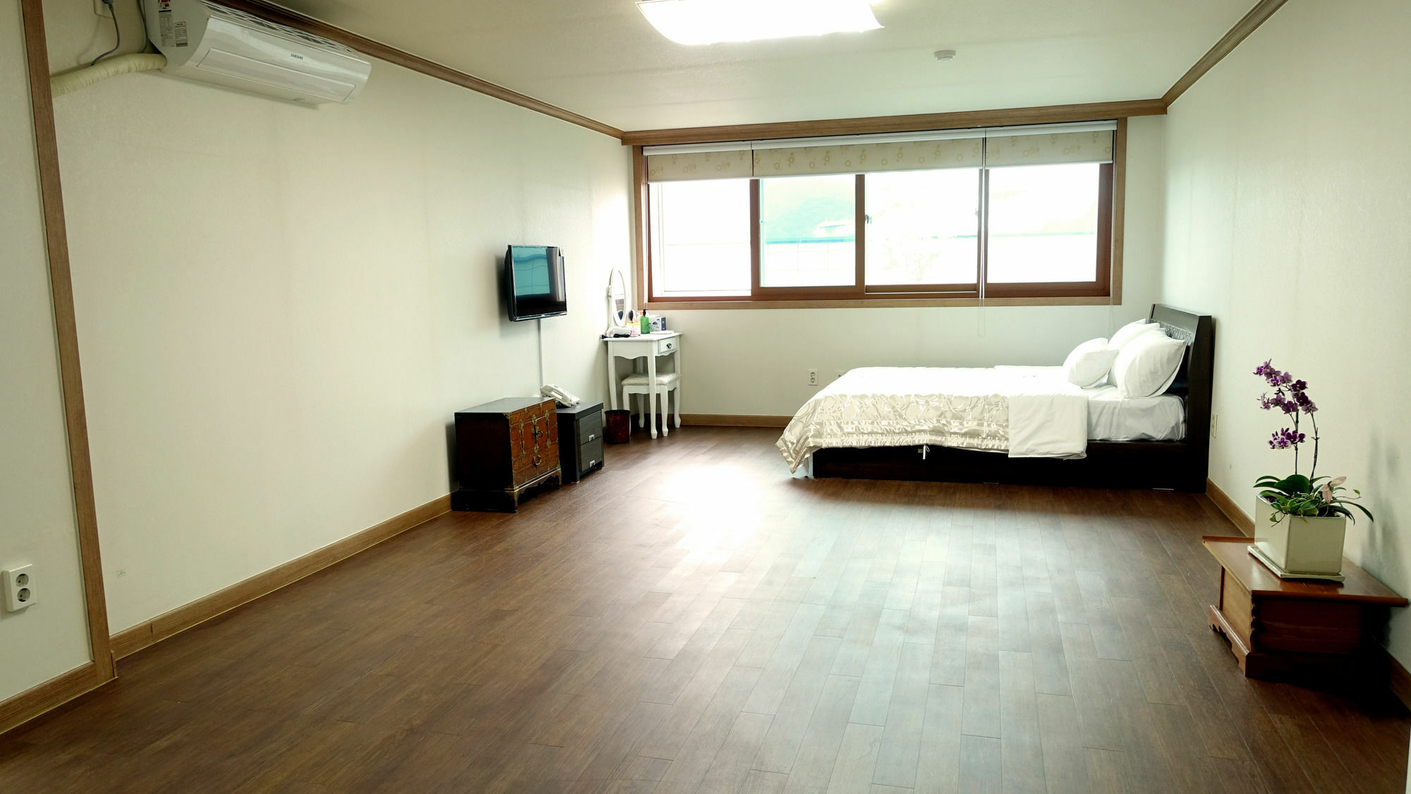 Happy Memory Hotell Jeonju Eksteriør bilde