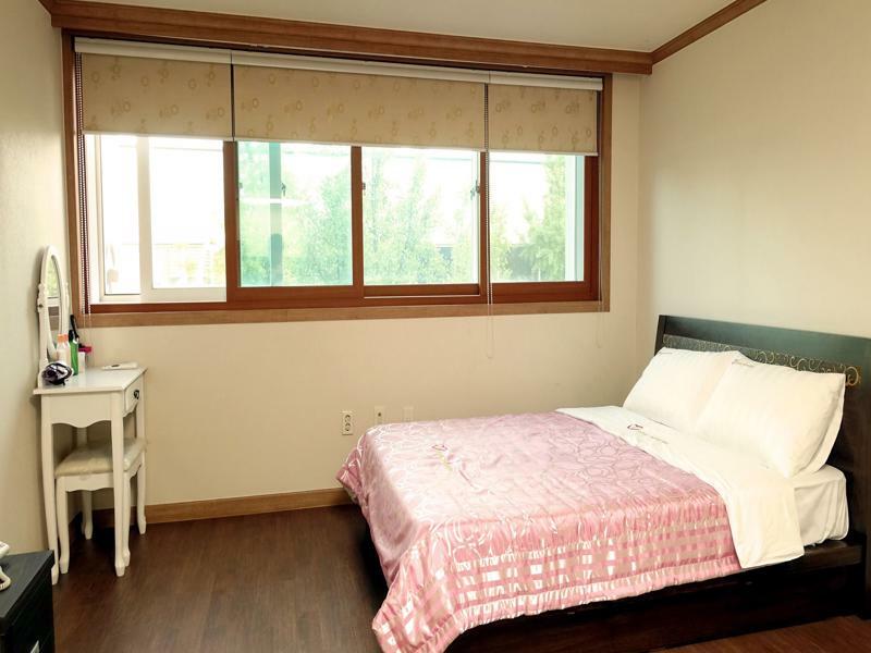 Happy Memory Hotell Jeonju Eksteriør bilde