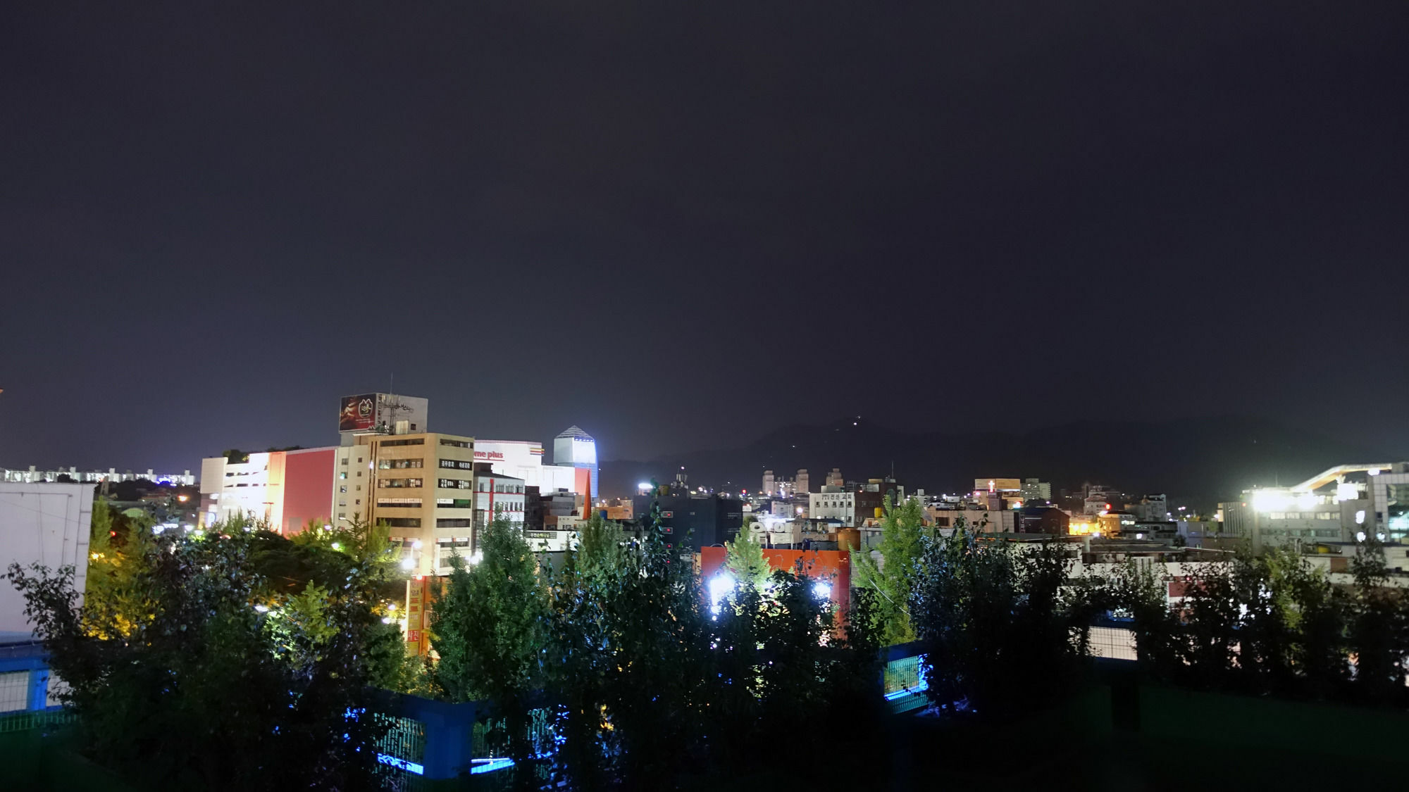 Happy Memory Hotell Jeonju Eksteriør bilde